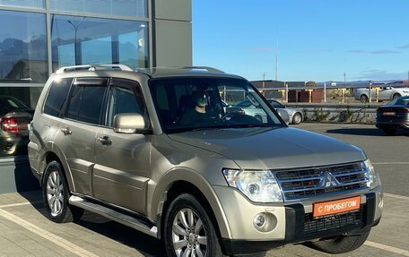 Mitsubishi Pajero IV, 2008 год, 1 740 000 рублей, 3 фотография