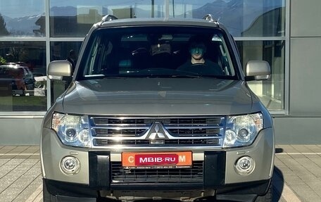 Mitsubishi Pajero IV, 2008 год, 1 740 000 рублей, 2 фотография