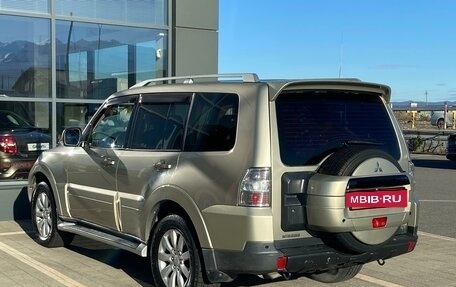 Mitsubishi Pajero IV, 2008 год, 1 740 000 рублей, 6 фотография