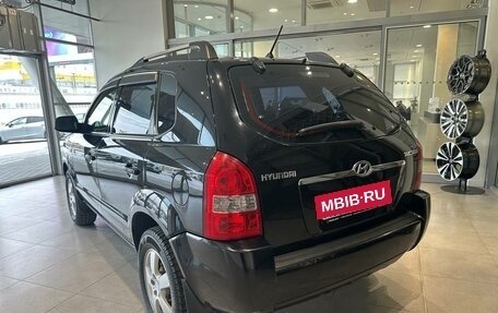 Hyundai Tucson III, 2006 год, 999 000 рублей, 19 фотография