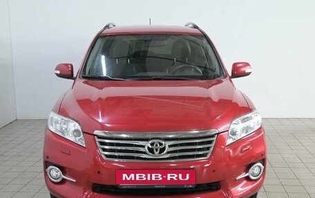 Toyota RAV4, 2011 год, 1 860 000 рублей, 8 фотография