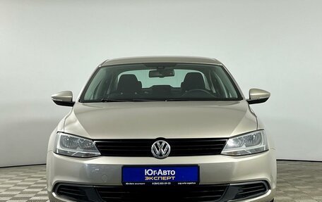 Volkswagen Jetta VI, 2012 год, 998 000 рублей, 2 фотография