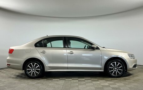 Volkswagen Jetta VI, 2012 год, 998 000 рублей, 4 фотография