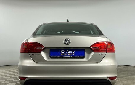 Volkswagen Jetta VI, 2012 год, 998 000 рублей, 5 фотография