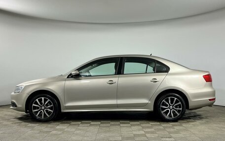 Volkswagen Jetta VI, 2012 год, 998 000 рублей, 3 фотография