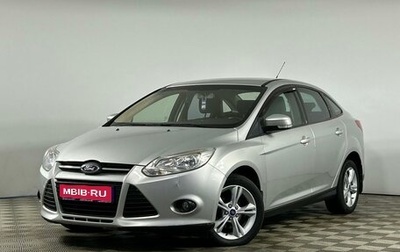 Ford Focus III, 2015 год, 1 199 000 рублей, 1 фотография