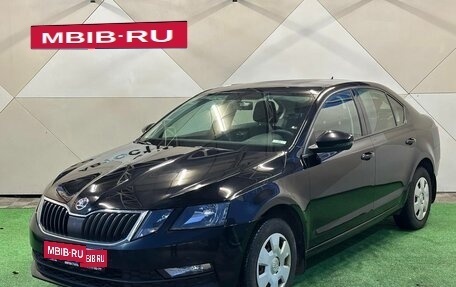 Skoda Octavia, 2019 год, 1 390 000 рублей, 1 фотография