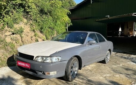 Toyota Mark II VIII (X100), 1992 год, 470 000 рублей, 1 фотография