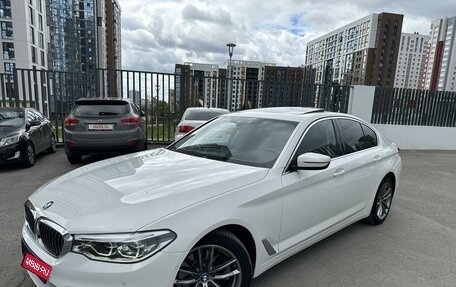 BMW 5 серия, 2018 год, 3 500 000 рублей, 1 фотография