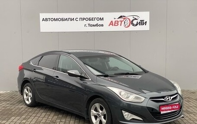 Hyundai i40 I рестайлинг, 2014 год, 900 000 рублей, 1 фотография