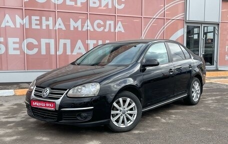 Volkswagen Jetta VI, 2008 год, 739 000 рублей, 1 фотография