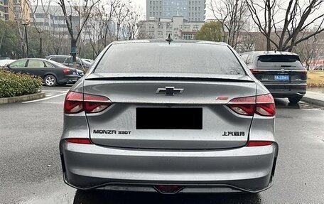 Chevrolet Cruze II, 2021 год, 1 050 000 рублей, 5 фотография