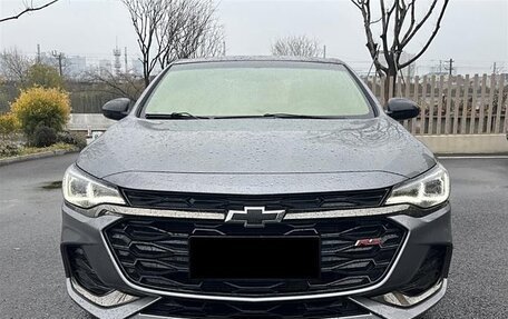 Chevrolet Cruze II, 2021 год, 1 050 000 рублей, 8 фотография