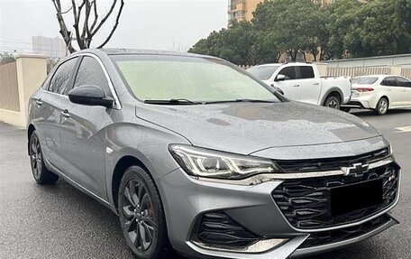 Chevrolet Cruze II, 2021 год, 1 050 000 рублей, 2 фотография