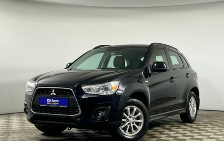 Mitsubishi ASX I рестайлинг, 2014 год, 1 299 000 рублей, 1 фотография