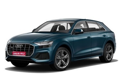 Audi Q8 I, 2022 год, 13 980 000 рублей, 1 фотография