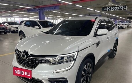 Renault Samsung QM6, 2021 год, 1 877 652 рублей, 2 фотография