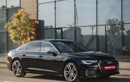 Audi A6, 2019 год, 6 900 000 рублей, 1 фотография