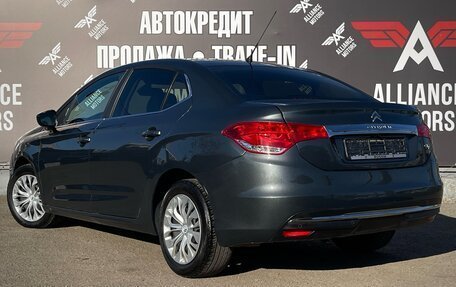 Citroen C4 II рестайлинг, 2014 год, 855 000 рублей, 5 фотография