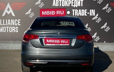 Citroen C4 II рестайлинг, 2014 год, 855 000 рублей, 6 фотография