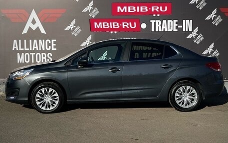 Citroen C4 II рестайлинг, 2014 год, 855 000 рублей, 4 фотография