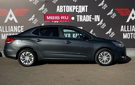 Citroen C4 II рестайлинг, 2014 год, 855 000 рублей, 8 фотография