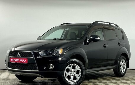 Mitsubishi Outlander III рестайлинг 3, 2011 год, 1 329 000 рублей, 1 фотография