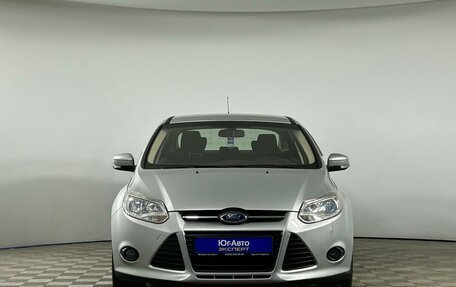 Ford Focus III, 2015 год, 1 199 000 рублей, 2 фотография