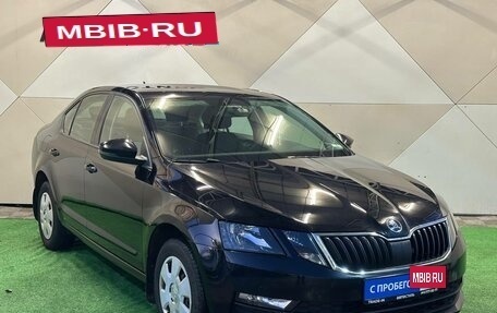 Skoda Octavia, 2019 год, 1 390 000 рублей, 3 фотография