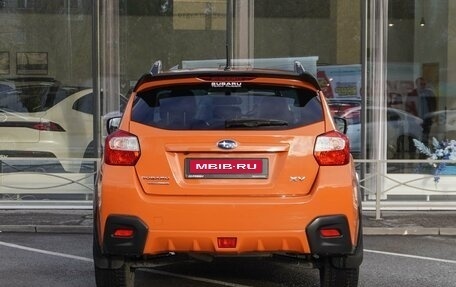 Subaru XV I рестайлинг, 2012 год, 1 699 000 рублей, 4 фотография