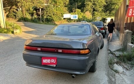 Toyota Mark II VIII (X100), 1992 год, 470 000 рублей, 9 фотография