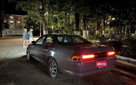 Toyota Mark II VIII (X100), 1992 год, 470 000 рублей, 10 фотография