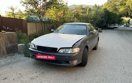 Toyota Mark II VIII (X100), 1992 год, 470 000 рублей, 11 фотография