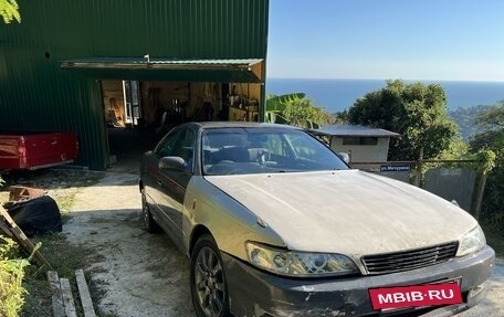 Toyota Mark II VIII (X100), 1992 год, 470 000 рублей, 5 фотография