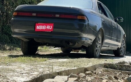 Toyota Mark II VIII (X100), 1992 год, 470 000 рублей, 2 фотография