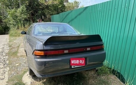 Toyota Mark II VIII (X100), 1992 год, 470 000 рублей, 12 фотография