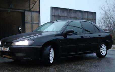 Peugeot 406 I, 2002 год, 295 000 рублей, 5 фотография