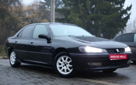 Peugeot 406 I, 2002 год, 295 000 рублей, 4 фотография