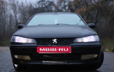 Peugeot 406 I, 2002 год, 295 000 рублей, 8 фотография