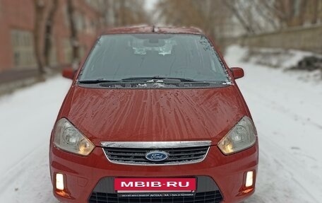 Ford C-MAX I рестайлинг, 2008 год, 790 000 рублей, 2 фотография