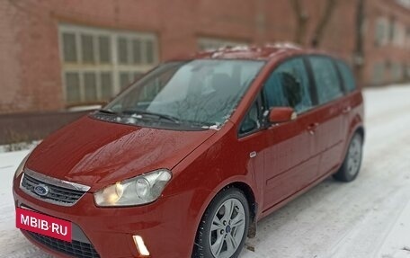 Ford C-MAX I рестайлинг, 2008 год, 790 000 рублей, 3 фотография