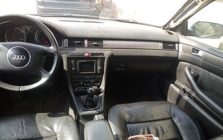 Audi A6, 2002 год, 450 000 рублей, 7 фотография