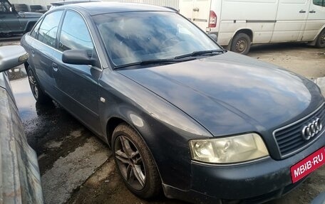 Audi A6, 2002 год, 450 000 рублей, 2 фотография