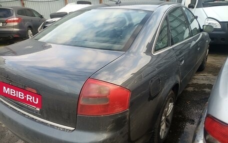 Audi A6, 2002 год, 450 000 рублей, 4 фотография