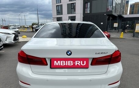 BMW 5 серия, 2018 год, 3 500 000 рублей, 6 фотография