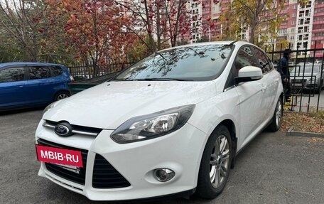 Ford Focus III, 2012 год, 715 000 рублей, 7 фотография