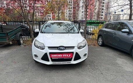 Ford Focus III, 2012 год, 715 000 рублей, 11 фотография