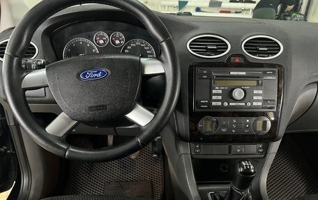 Ford Focus II рестайлинг, 2007 год, 530 000 рублей, 6 фотография