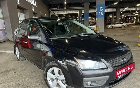 Ford Focus II рестайлинг, 2007 год, 530 000 рублей, 17 фотография