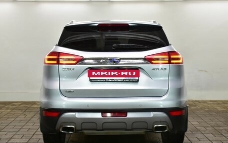 Geely Atlas I, 2021 год, 2 090 000 рублей, 3 фотография